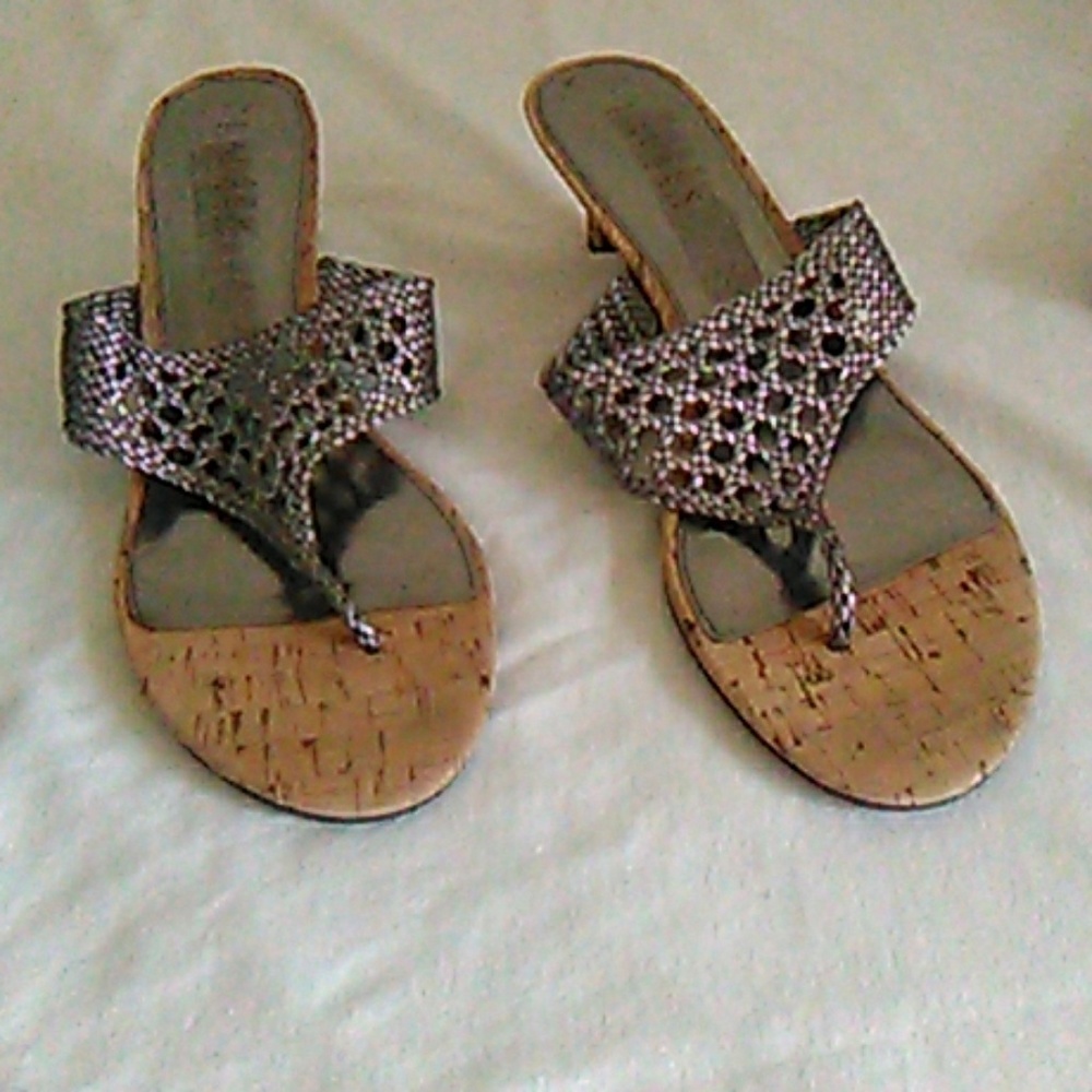 Ralph Lauren Nalena Sandals